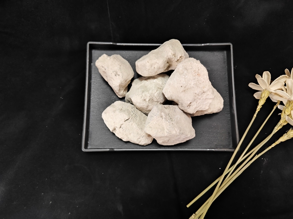 石灰块生产